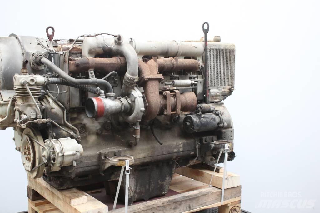 Deutz BF6L513R Moottorit