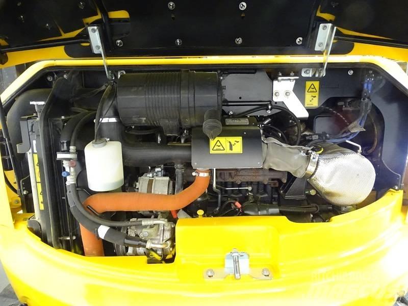 JCB 90 Z-2 Midikaivukoneet 7t - 12t