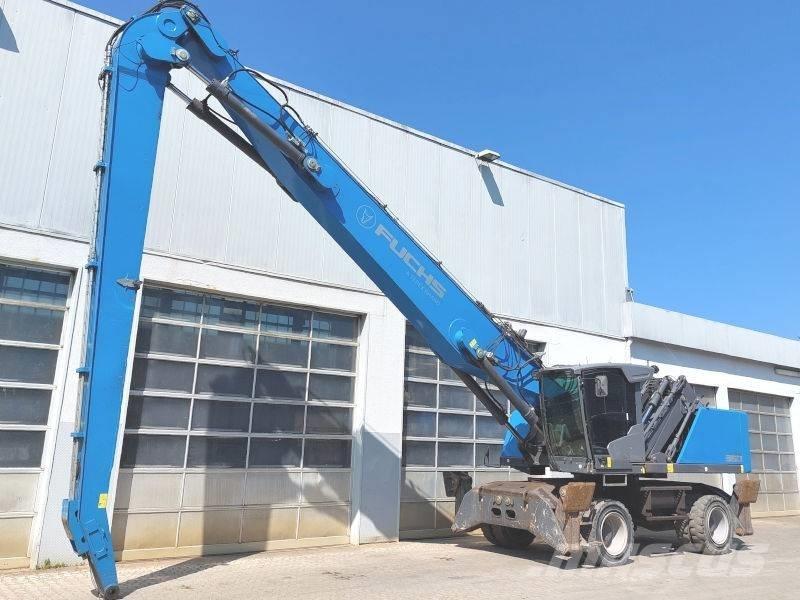 Fuchs MHL 360 F Jätteenkäsittelijät