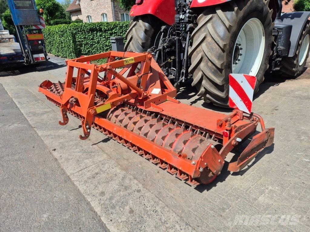 Kuhn HR 4000 Jyrsimet