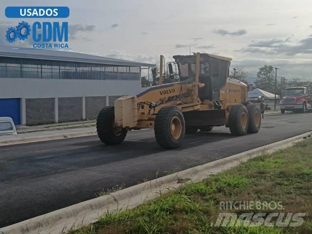 Volvo G 930 Tiehöylät