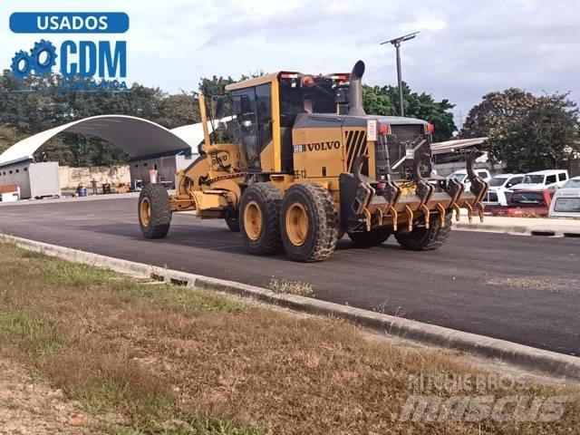 Volvo G 930 Tiehöylät