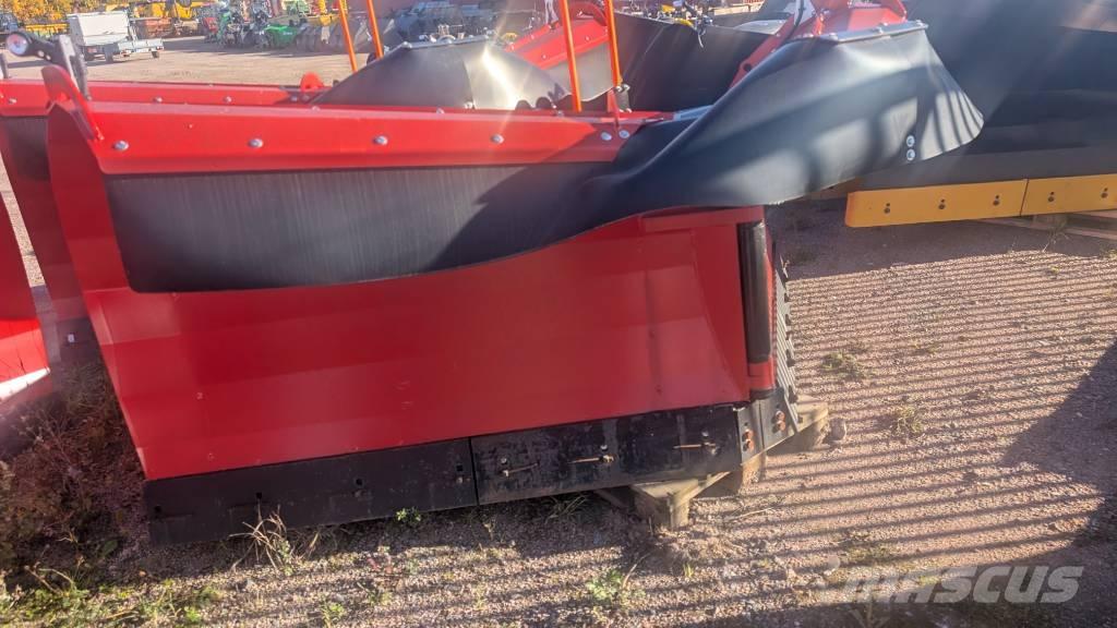 Tokvam VT 380 Rinnekoneet