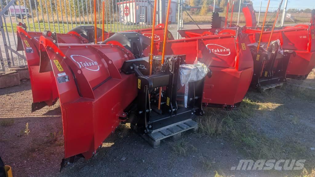 Tokvam VT 380 Rinnekoneet