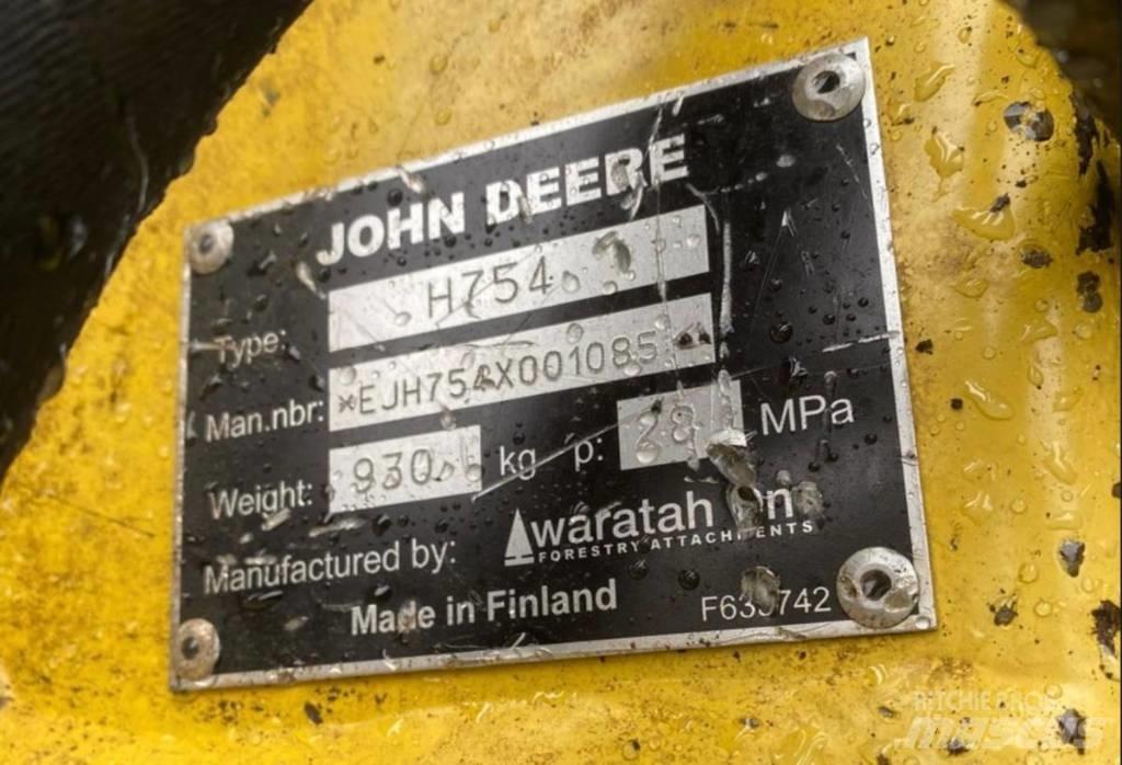 John Deere 1070 D Harvesterit