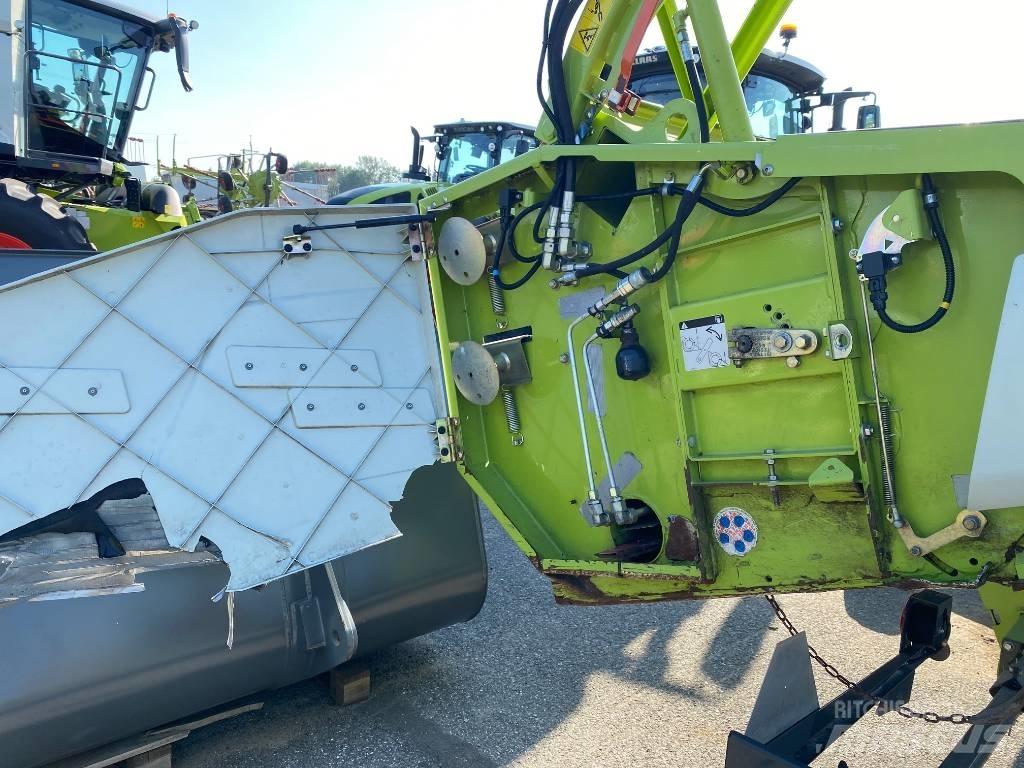CLAAS Lexion 650 Leikkuupuimurit