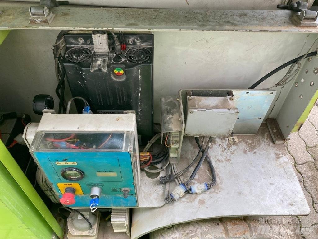 Iteco IT 12151 Saksilavat