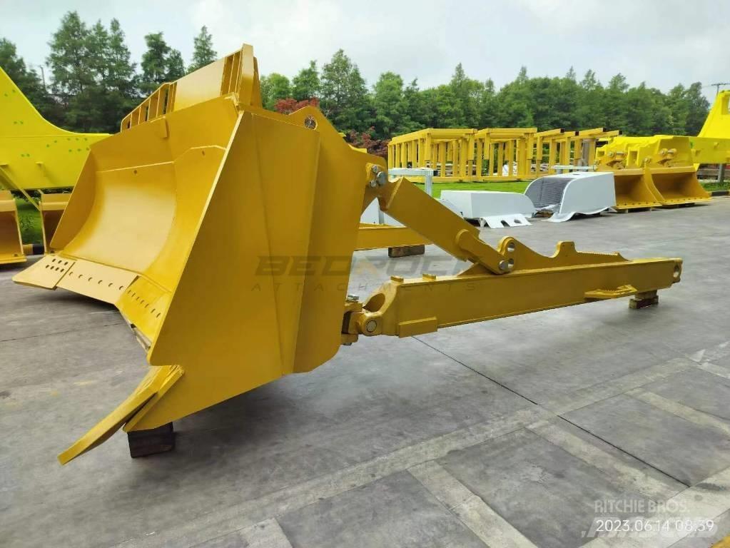 CAT U BLADE FOR D8 Puskulevyt