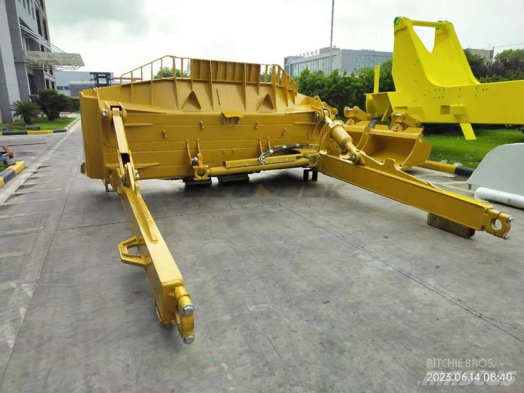 CAT U BLADE FOR D8 Puskulevyt