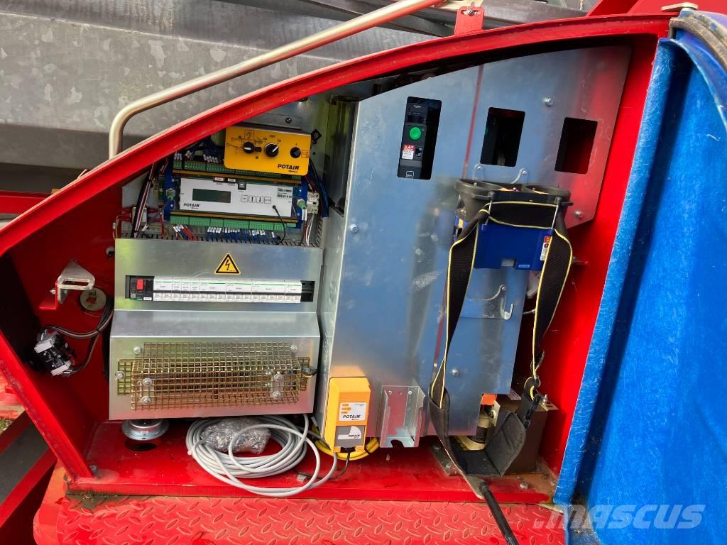 Potain Igo 22 Torninosturit