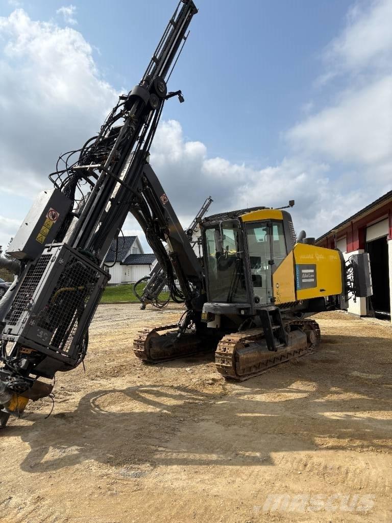 Epiroc T40 Avolouhintaporauslaitteet
