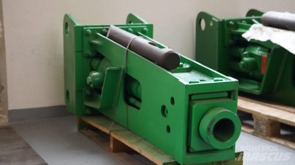 Hammer BRH 250 Iskuvasarat