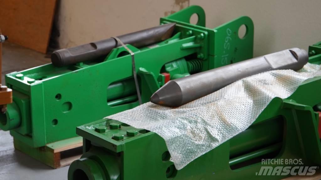 Hammer BRH 250 Iskuvasarat
