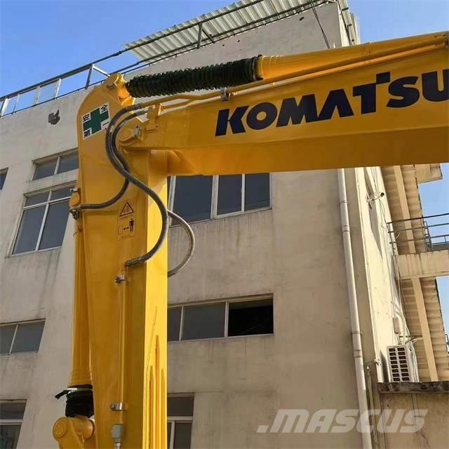 Komatsu PC 210 Telakaivukoneet