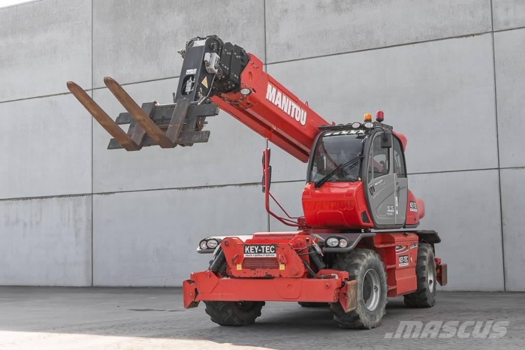 Manitou MRT 2550 Kurottajat