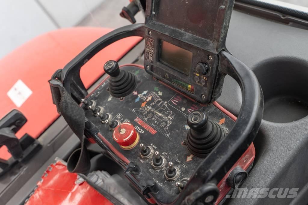 Manitou MRT 2550 Kurottajat
