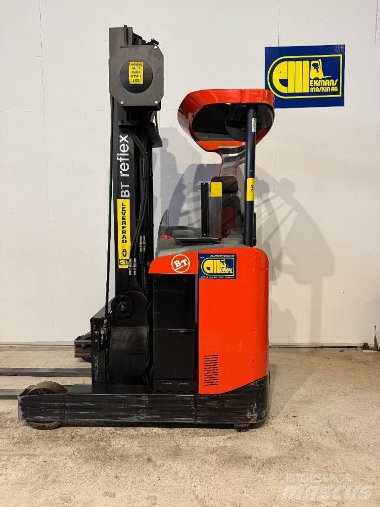 BT Truck RR E 160 Työntömastotrukit