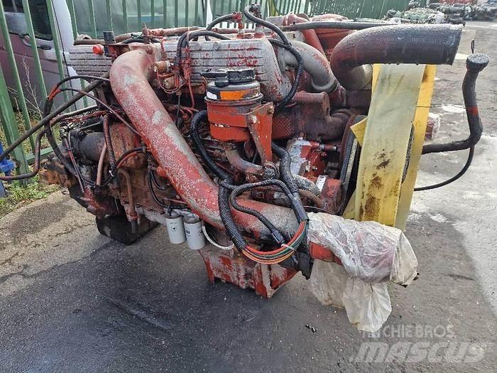  Engines 8460 Muut