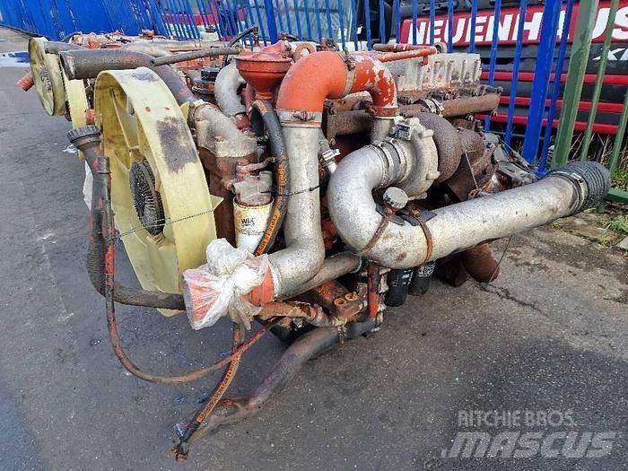  Engines 8460 Muut