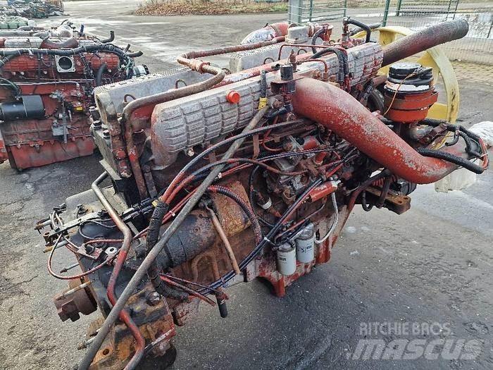  Engines 8460 Muut