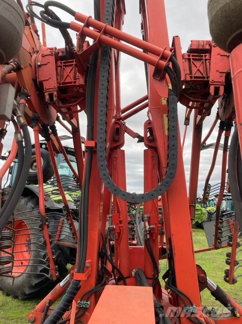Kuhn GA 15021 Swather-niittokoneet
