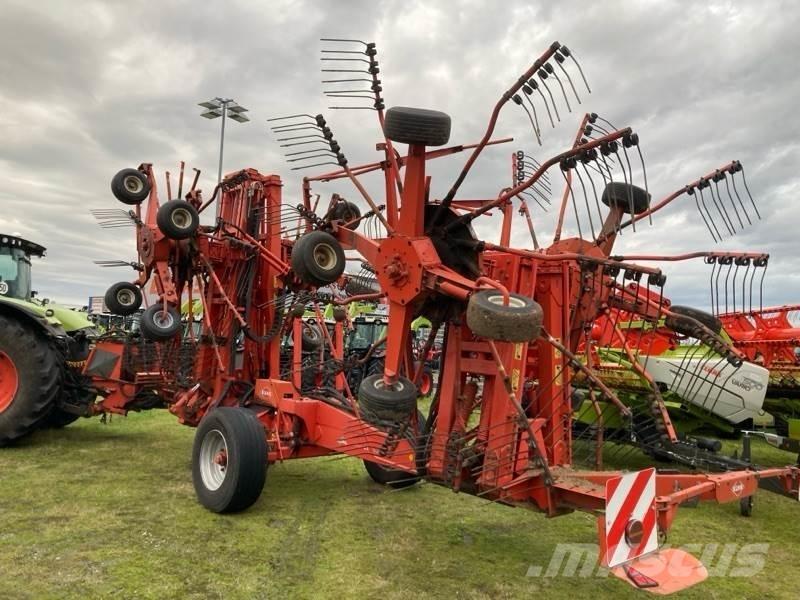 Kuhn GA 15021 Swather-niittokoneet