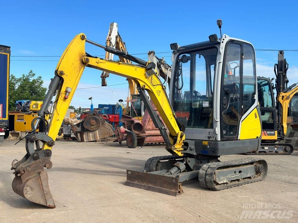 Wacker Neuson ET 18 Minikaivukoneet < 7t