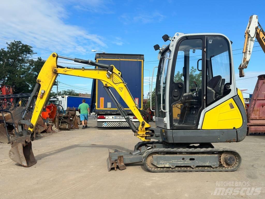 Wacker Neuson ET 18 Minikaivukoneet < 7t