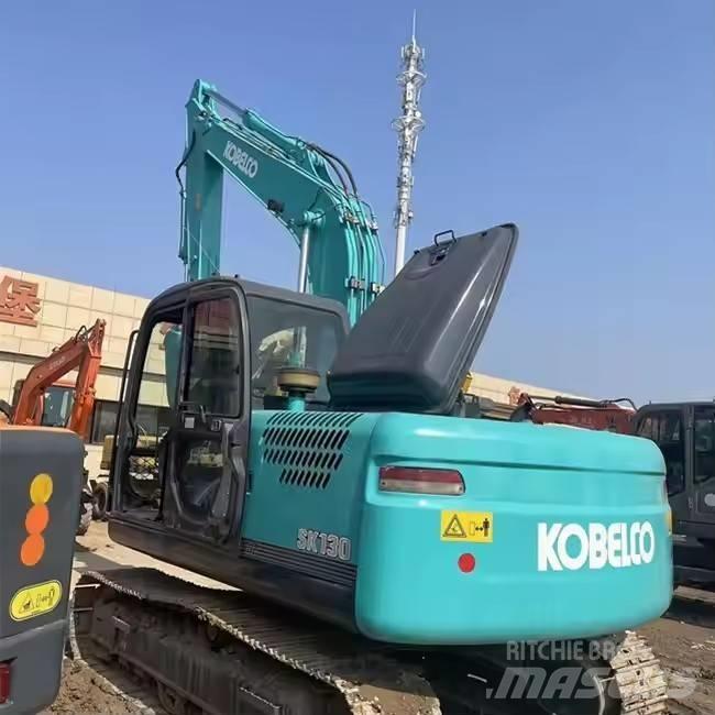 Kobelco SK 130 Telakaivukoneet