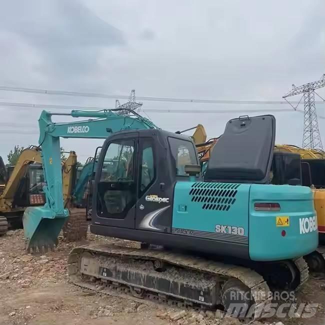 Kobelco SK 130 Telakaivukoneet