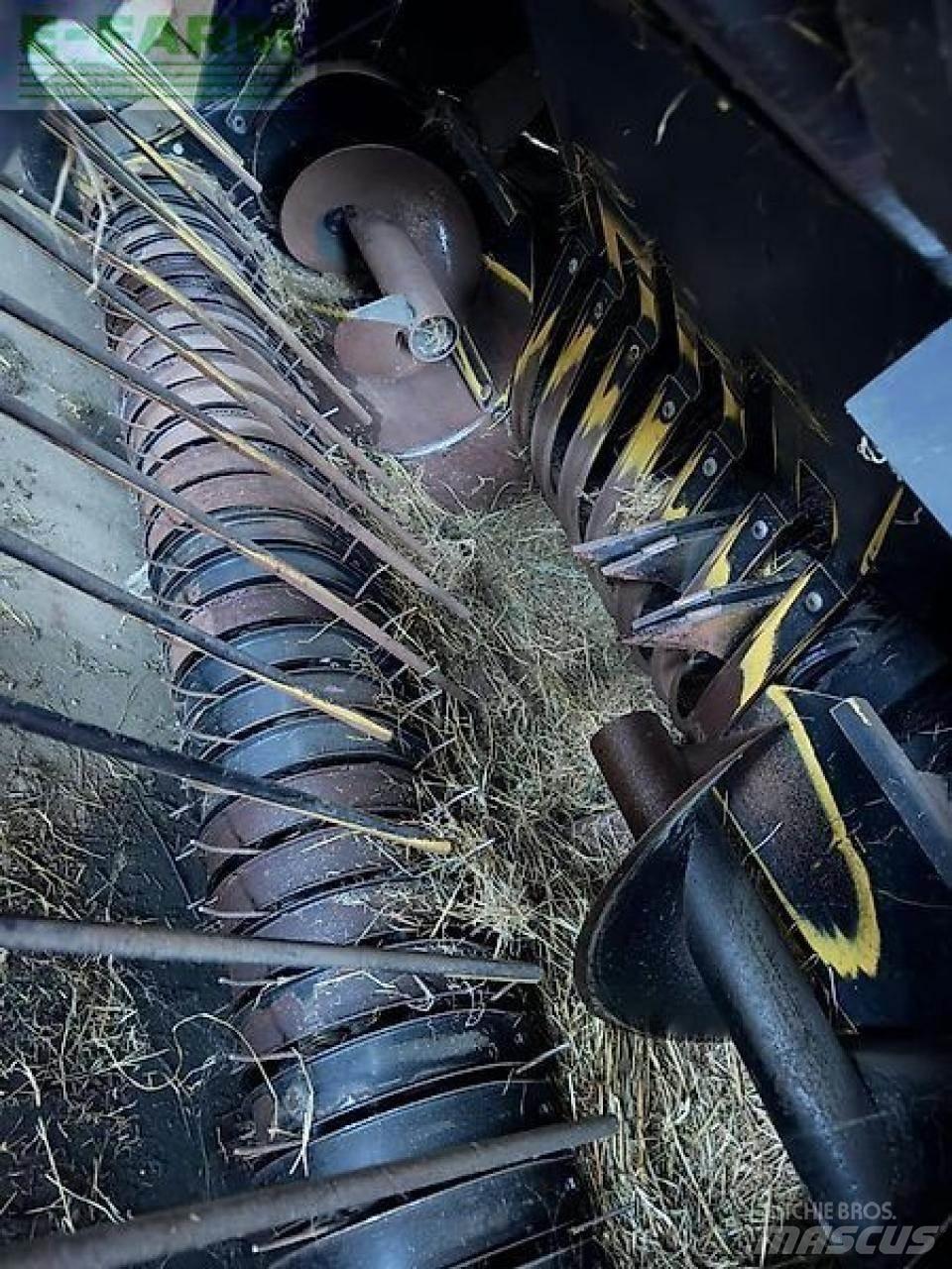 New Holland d1010 Kanttipaalaimet
