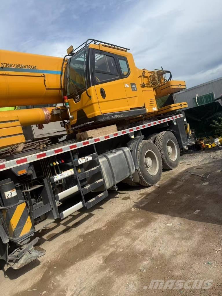 XCMG QY80K5C Mobiilinosturit