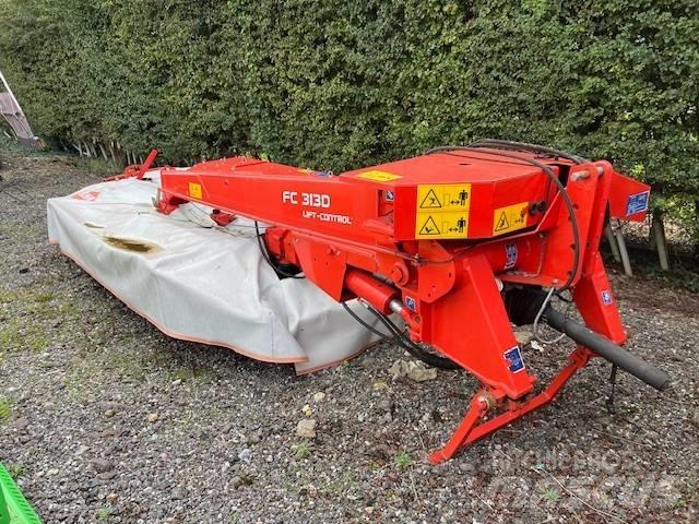 Kuhn FC 313 DF Niittomurskaimet