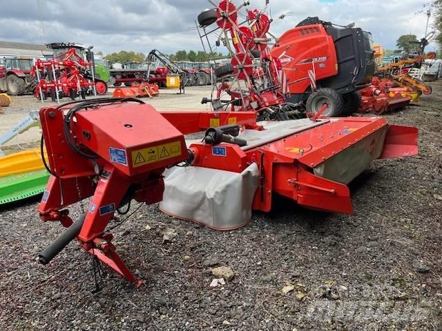 Kuhn FC 313 DF Niittomurskaimet