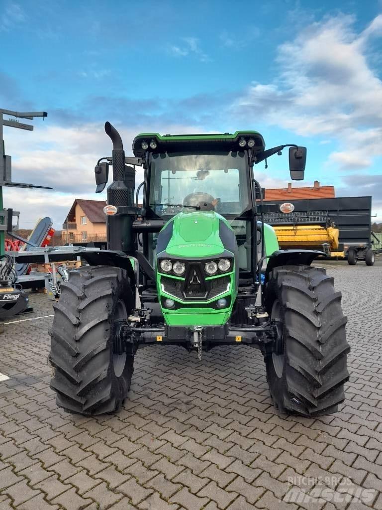 Deutz-Fahr 5105 Traktorit