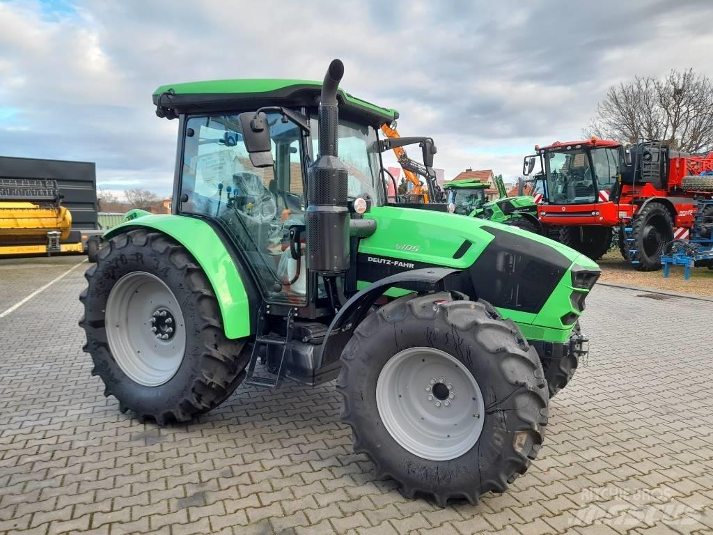 Deutz-Fahr 5105 Traktorit