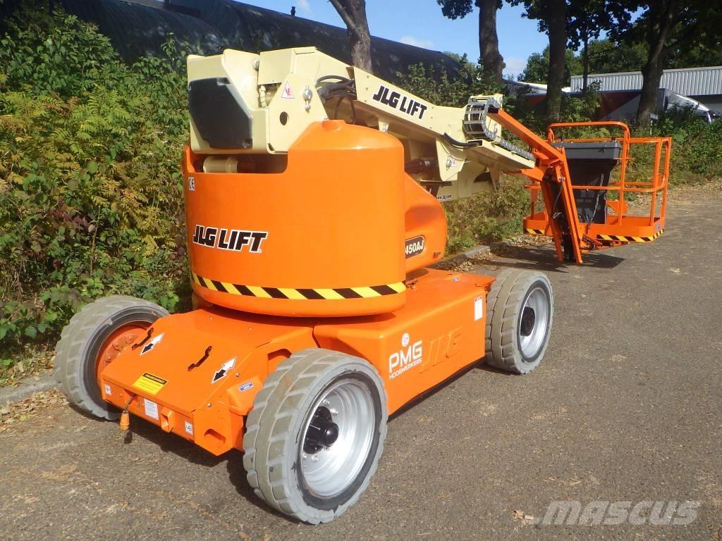 JLG E450AJ Kuukulkijat