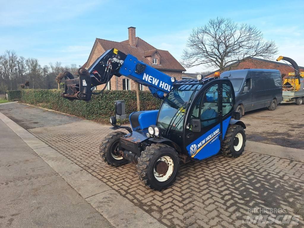 New Holland LM 5020 Kurottajat