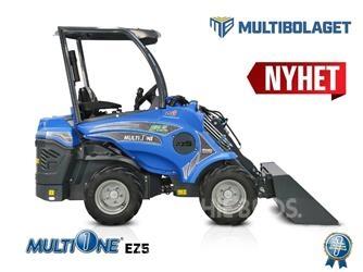 Multione EZ5 Liukuohjatut kuormaajat
