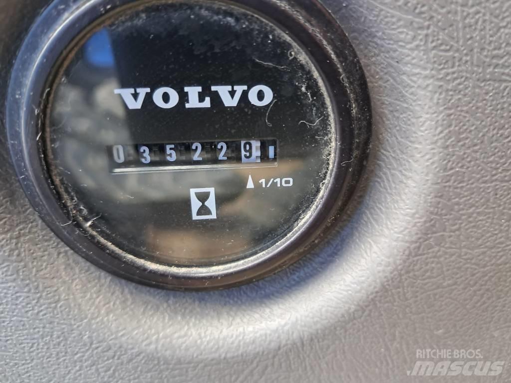 Volvo ECR 88 D Midikaivukoneet 7t - 12t