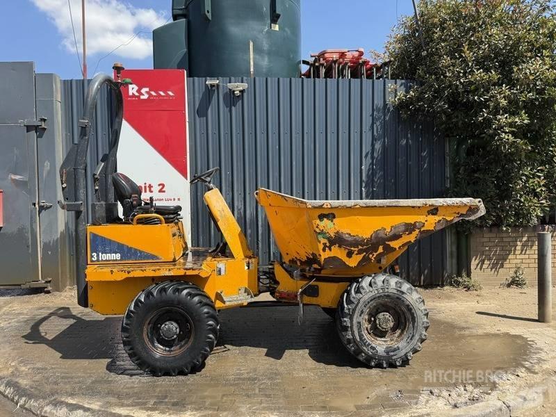 Thwaites MACH 580 Minidumpperit