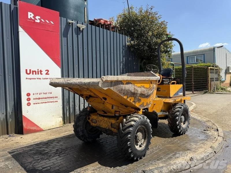 Thwaites MACH 580 Minidumpperit