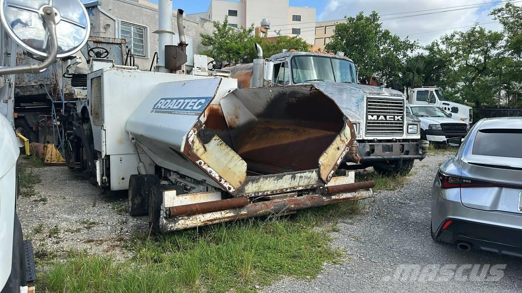 Roadtec RP190 Asfalttikoneet