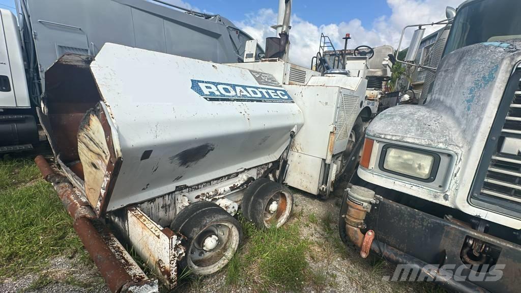 Roadtec RP190 Asfalttikoneet