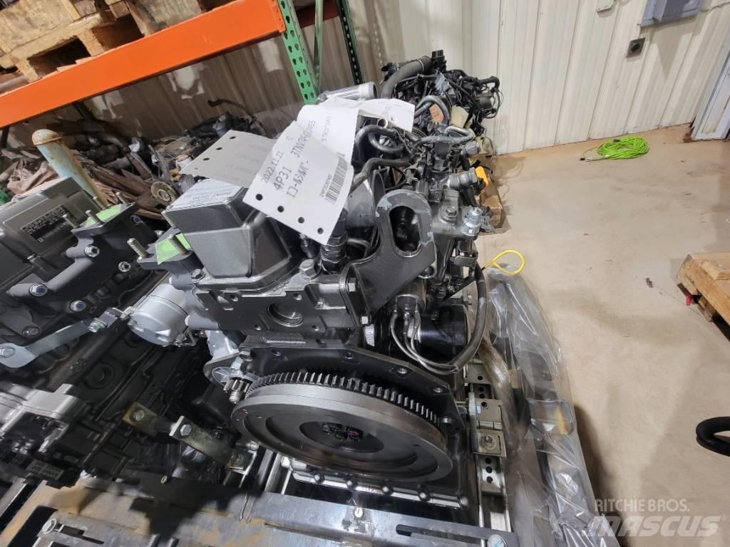 Yanmar 3TNV74 Muut koneet