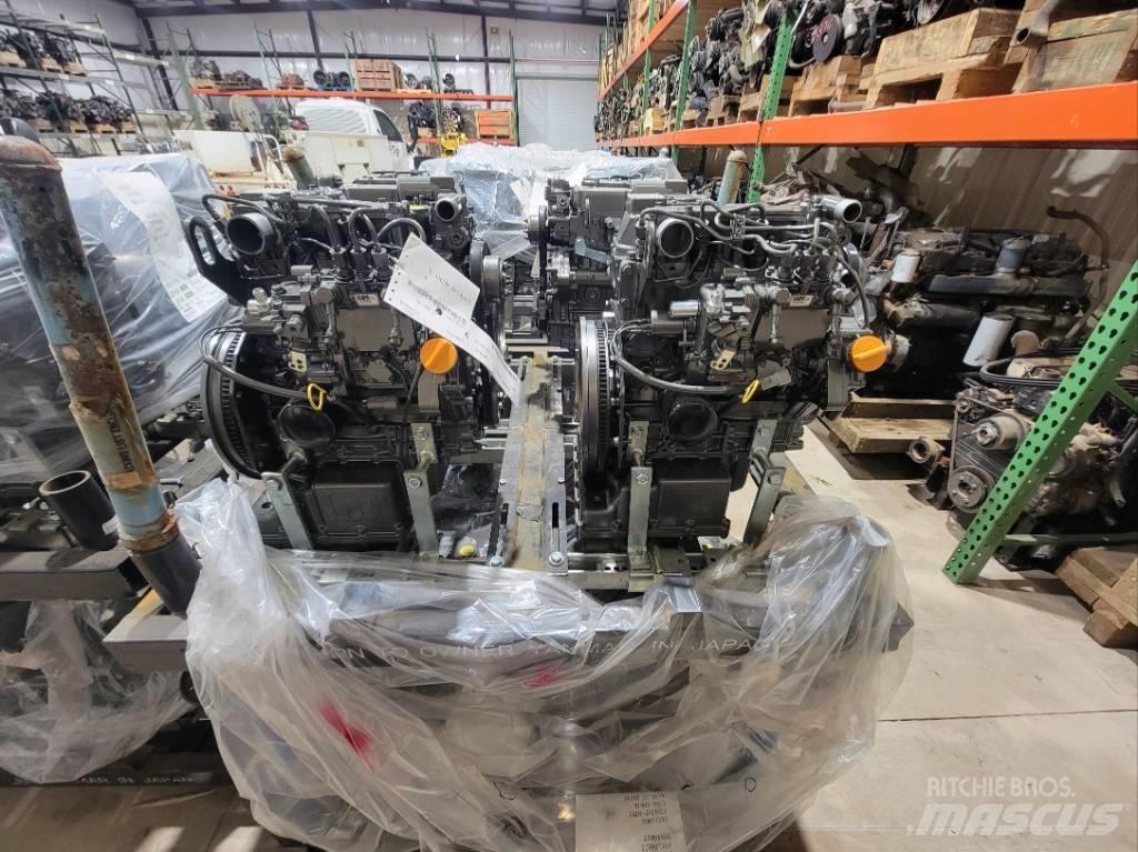 Yanmar 3TNV74 Muut koneet