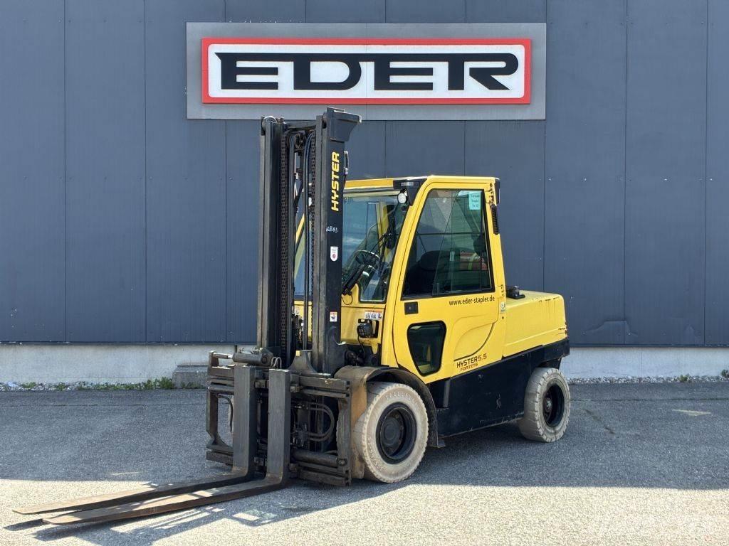 Hyster H 5.5FT Nestekaasutrukit