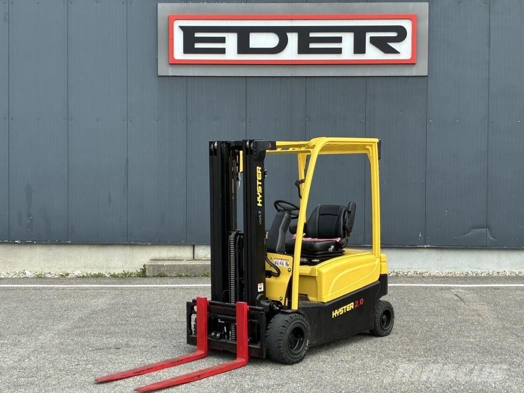 Hyster J 2.0XN Sähkötrukit