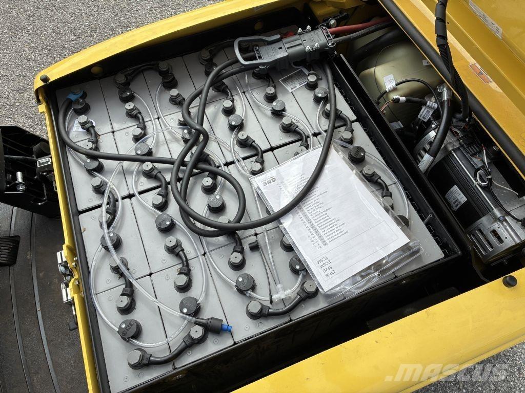 Hyster J 2.0XN Sähkötrukit