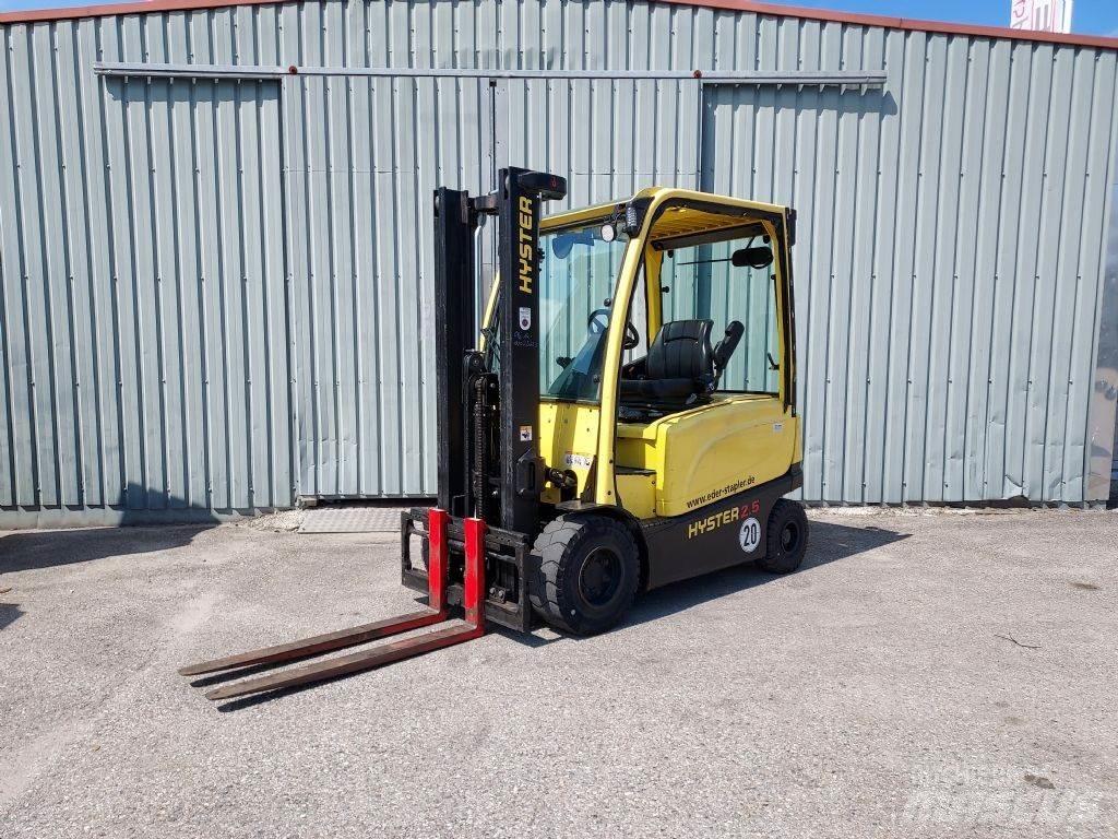 Hyster J 2.5XN Sähkötrukit